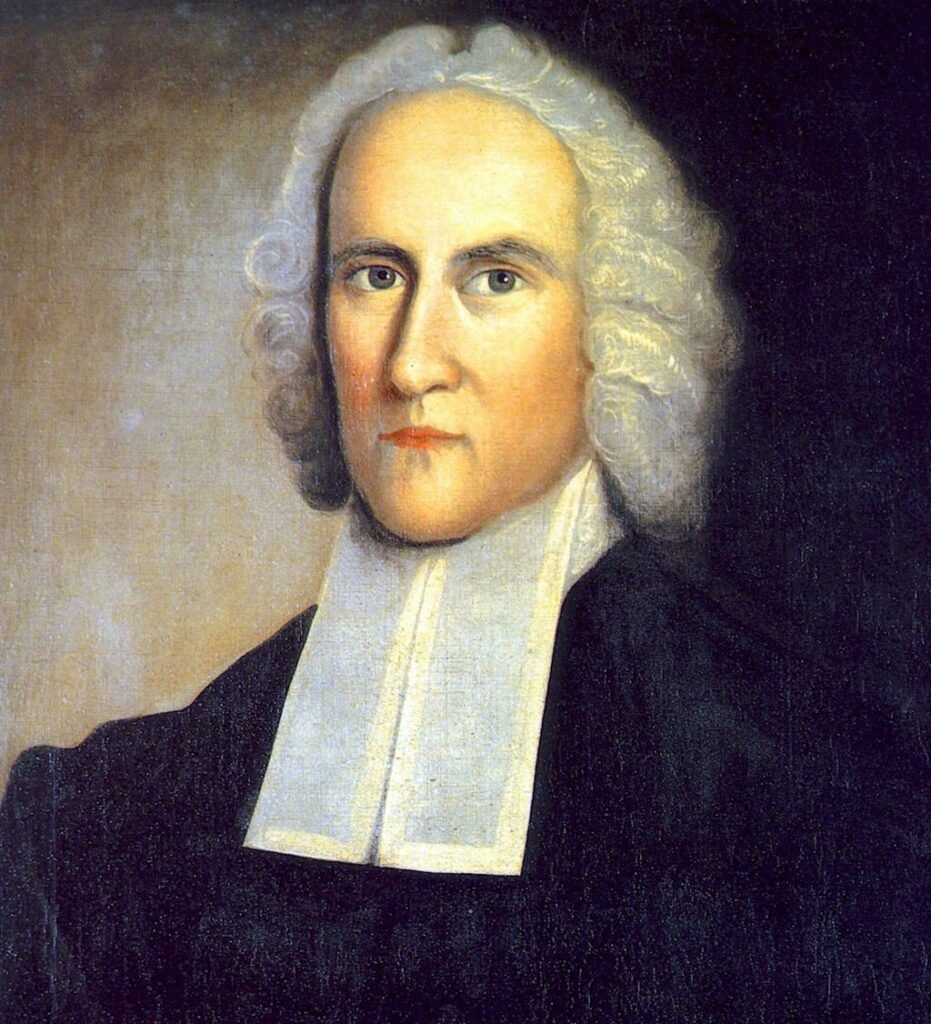 Jonathan Edwards Jonathan Edwards